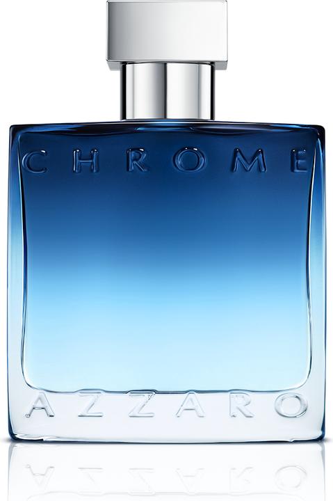 Produktbild Azzaro Fragrance Chrome (Eau de Parfum, 50 ml)