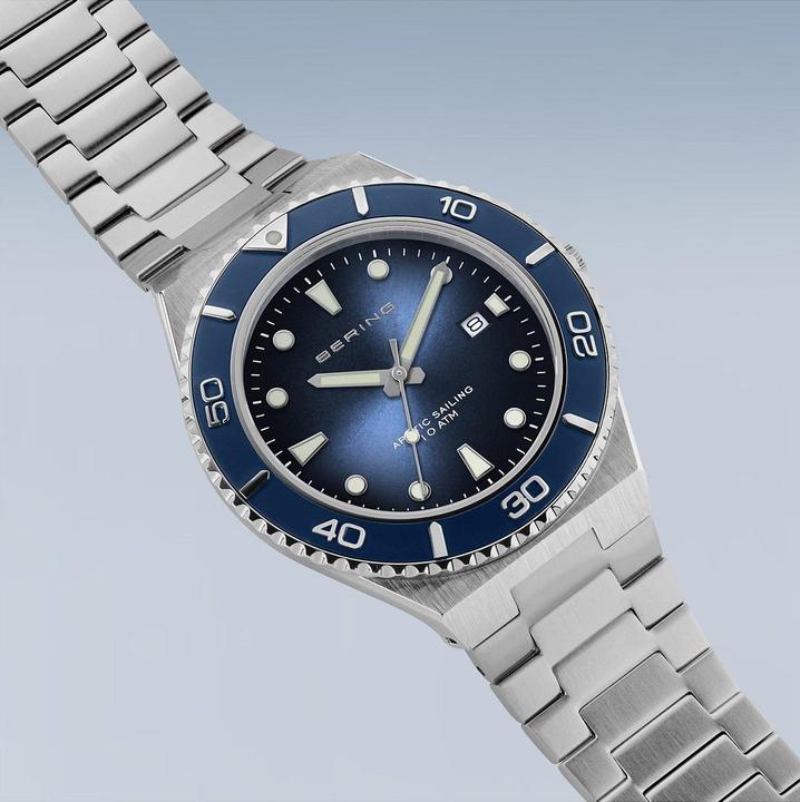 Produktbild Bering Classic (Analoguhr, 40 mm)
