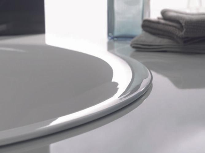 Actual product image Bette Lux Oval, bathtub 170x75x45cm, 3465- (150 l, 170 cm, 75 cm)