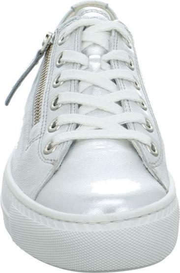 Produktbild Paul Green Nappa Met. Alu (38)