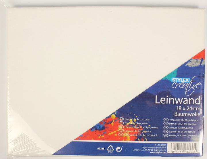 Actual product image Stylex Canvas (24 x 18 cm)