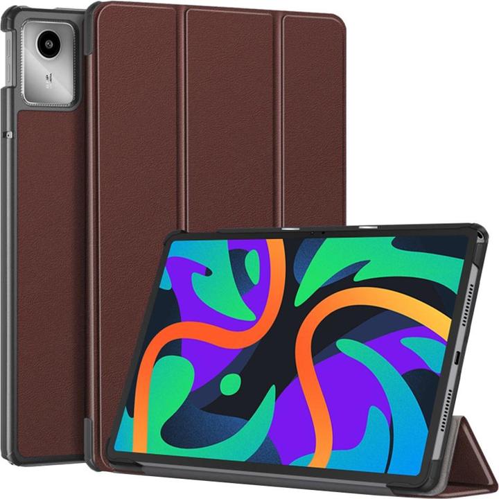 Produktbild Techsuit - FoldPro - Lenovo Tab M11 - Red (Lenovo Tab M11)