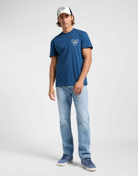 Actual product image Lee T-Shirt Relaxed Graphic Tee (XL)