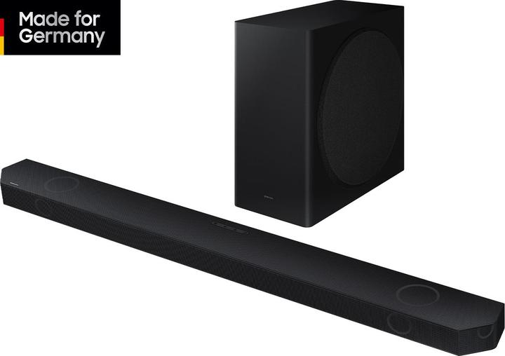 Actual product image Samsung HW-Q810GC/ZG (360 W, 5.1.2 Channel)