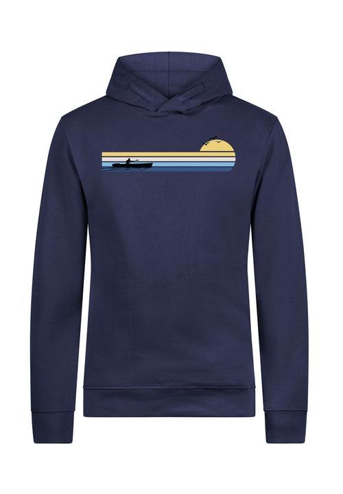 Immagine prodotto Greenbomb Nature Canoe River Star Hoodie (XL)
