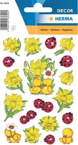 Produktbild HERMA Sticker Ostern (1 x, 9 x 16 cm)