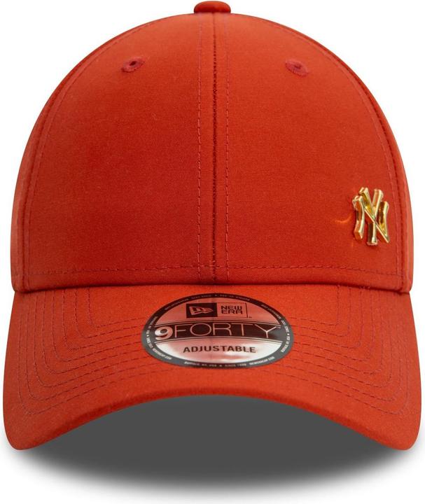 Immagine prodotto New Era Cappello con cinturino 9Forty - FLAWLESS New York Yankees arrugginito