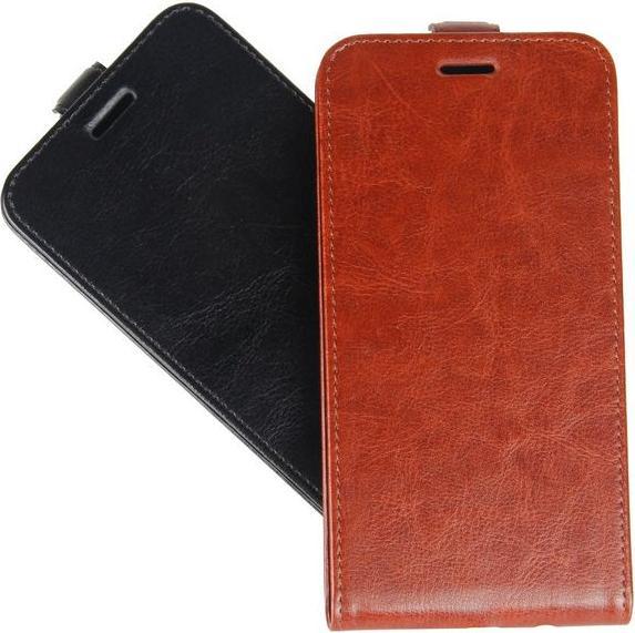 Actual product image MU Classic Leather Flipcase Cover (Huawei P30 Pro)