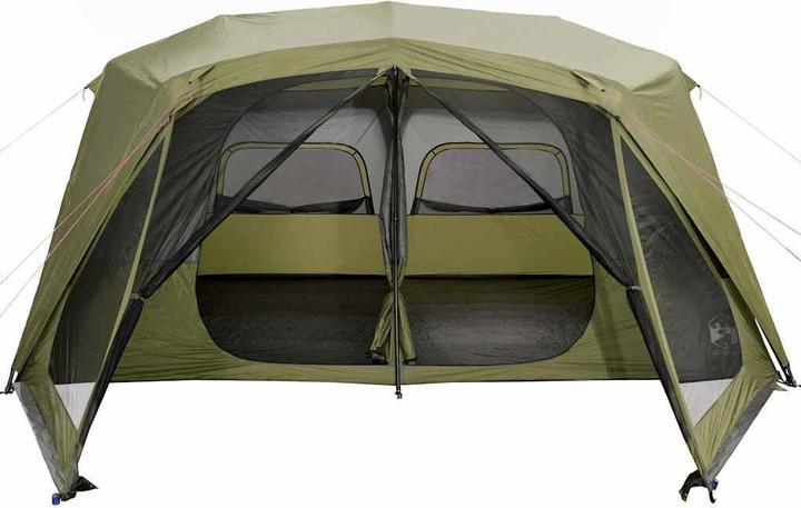 Actual product image VidaXL Camping tent 10 persons (16.90 kg, 9+ people)