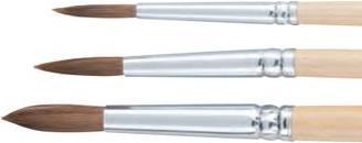 Produktbild Talens Pinselset (8 mm)
