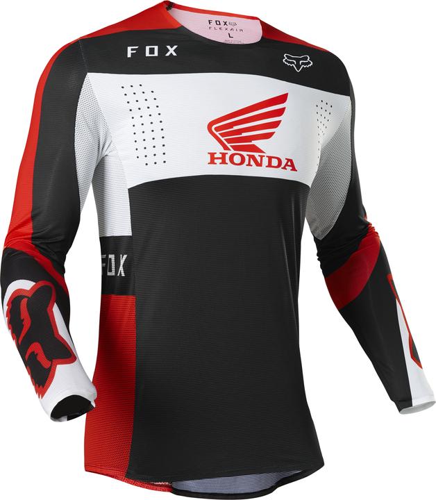 Produktbild Fox Jersey 22 Flexair Honda Flo Red S (S)
