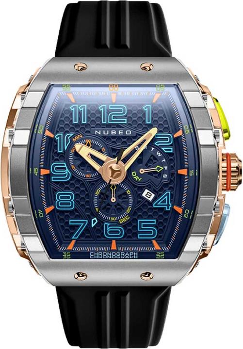 Produktbild Nubeo NB-6088-01 (Chronograph)