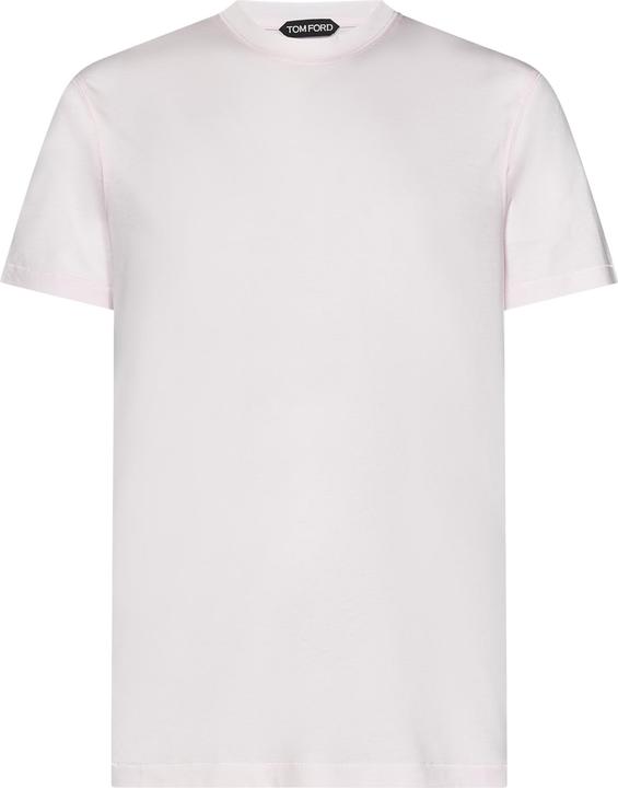 Produktbild Tom Ford T-shirt E Polo Rosa (48)