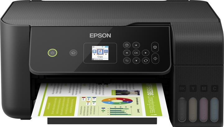 Epson ET-2720 EcoTank (Tintentank, Farbe)