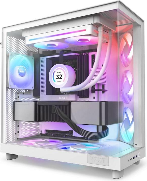 Immagine prodotto NZXT F240 RGB Core (120 mm, 1 x)