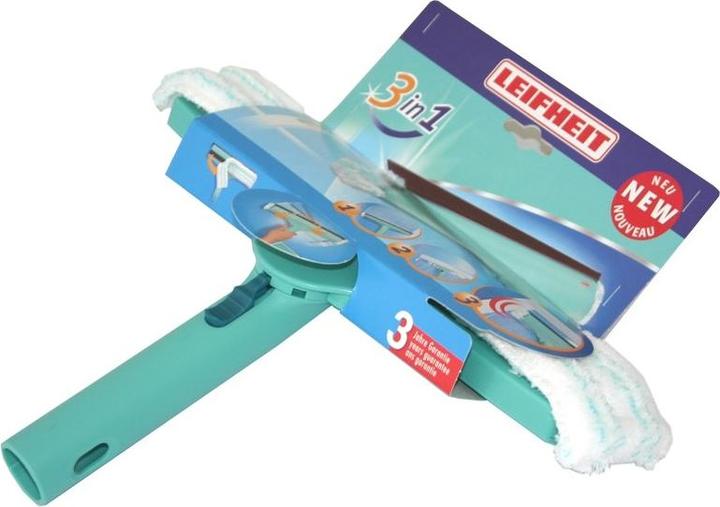 Produktbild Leifheit Fensterwischer Window & Frame Cleaner L (1 Stk.)