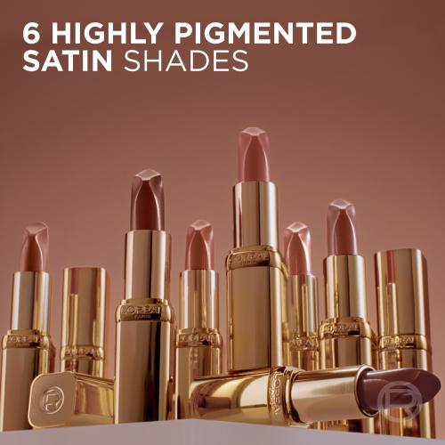 Produktbild L'Oréal Paris Color Riche (601 Worth It)