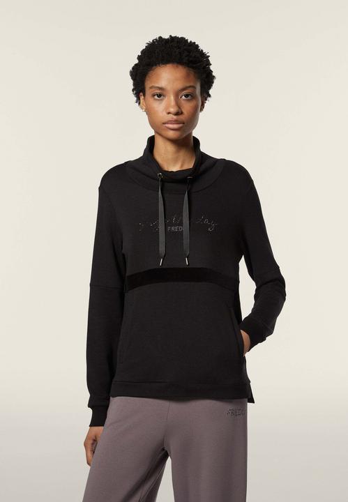 Image du produit Freddy Sweat-shirt F4WCXS6 (L)