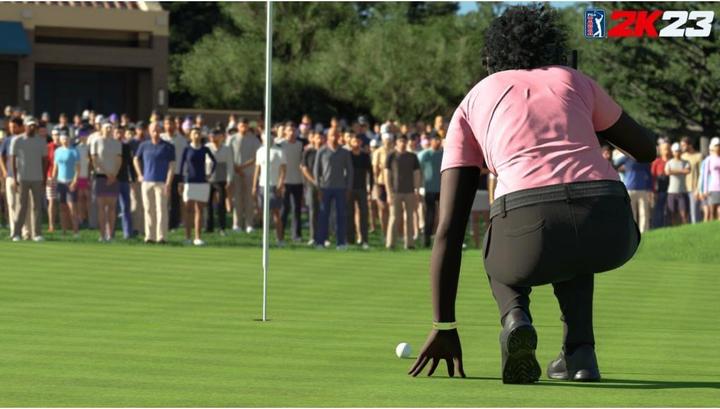 Productafbeelding 2K Games PGA Tour 2K23 (PS5, DE)