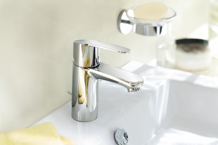 Actual product image Grohe Wave Cosmopolitan single-lever basin mixer, 1/2". S-Size