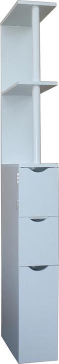 Produktbild HTI-Line Nischenregal (15 x 33 x 136 cm)