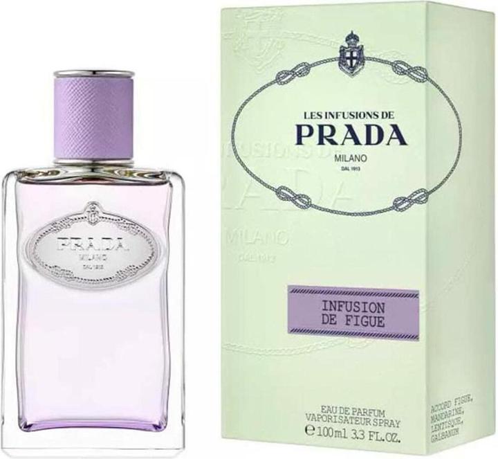 Image du produit Prada Infusion de Figue Eau de Parfum (Eau de parfum, 100 ml)