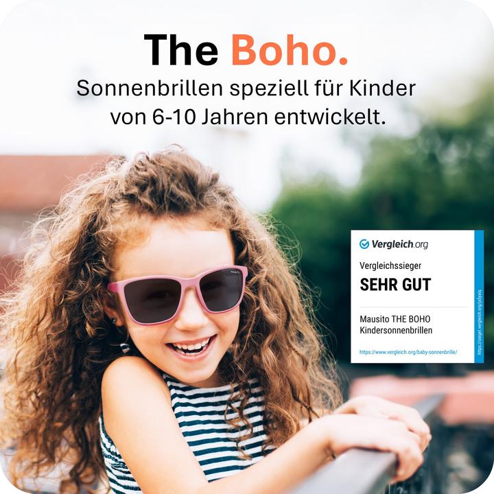 Produktbild Mausito BOHO Large (6 bis 10 Jahre)