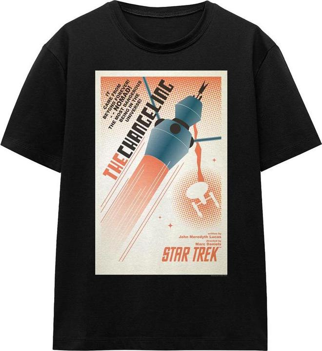 Image du produit - T-shirt THE ORIGINAL SERIES EPISODE - Adulte (L)