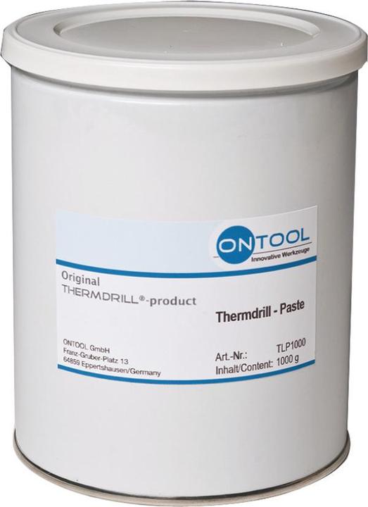 Actual product image Optimum Paste THERMDRILL