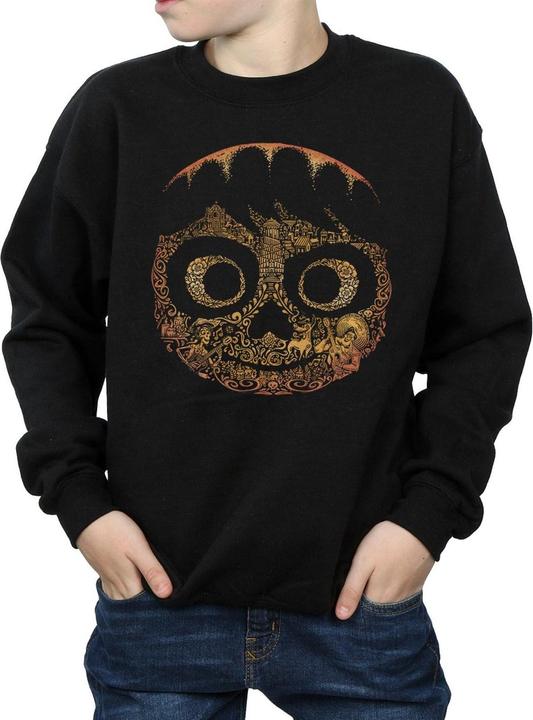 Immagine prodotto Disney Coco Miguel Face Felpa Ragazzi (140, 146)