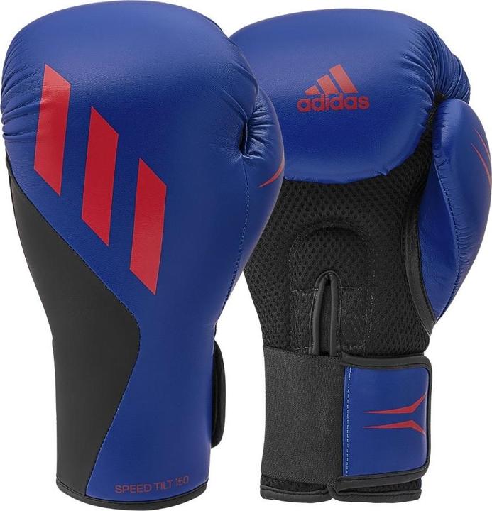 Produktbild adidas Boxhandschuhe Speed Tilt 150 blue / red 14oz (14 OZ)