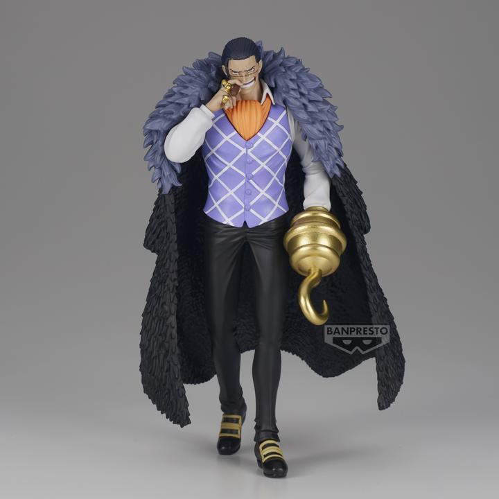 Produktbild Banpresto One Piece - Sir Crocodile The Shukko