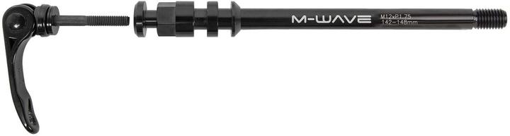 Actual product image M-Wave Thru Axle Stalwart Axle