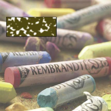 Produktbild Talens Pastellkreide Rembrandt Olivgrün 620.3 (Olivgrün)