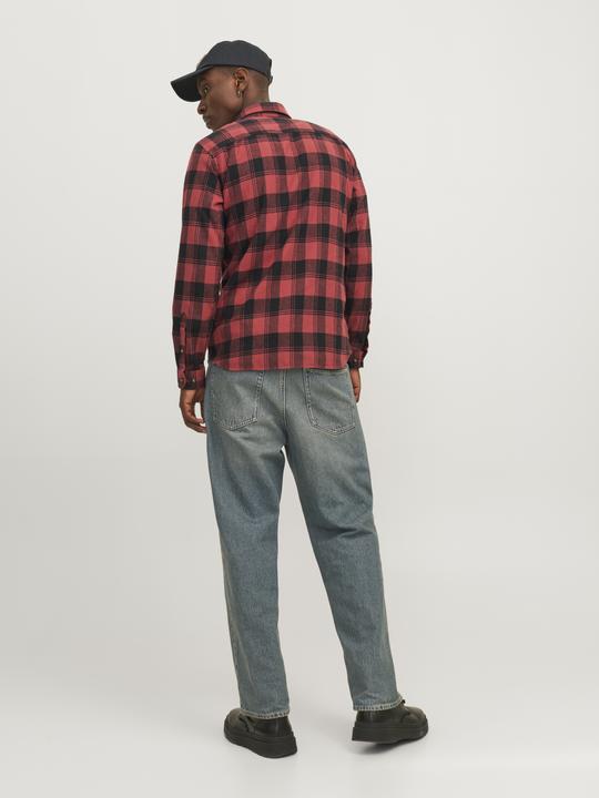 Produktbild Jack & Jones Slim Fit Hemd Hemd (S)