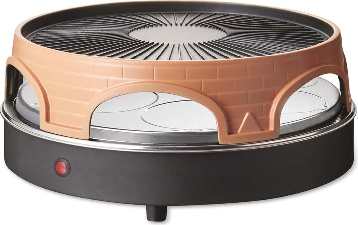 Produktbild Emerio Pizza Ofen