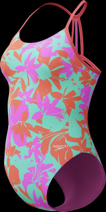 Actual product image Speedo Allover Lane Line Back (7, 8)