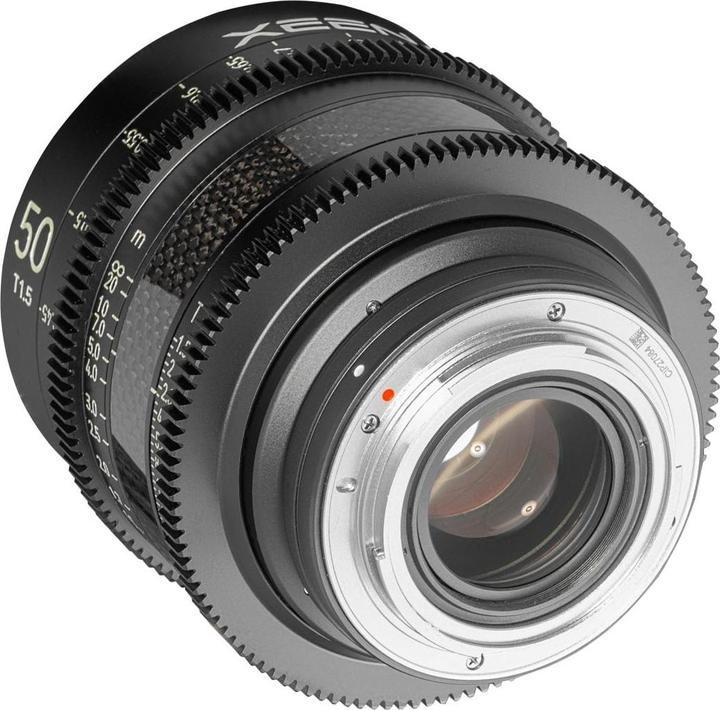 Produktbild Samyang CF Cinema 50mm T1,5 PL Vollformat (Arri PL, Vollformat)
