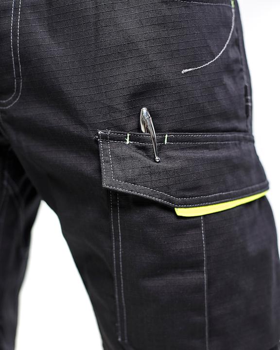 Produktbild Blakläder Shorts Ripstop 1499 (54)