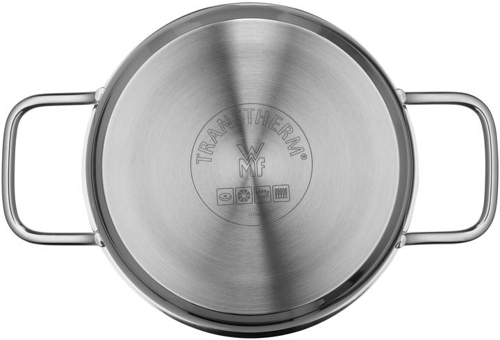 Immagine prodotto WMF Diadema Plus (16 cm, Pirofila + casseruola, Pentola, Acciaio inossidabile)