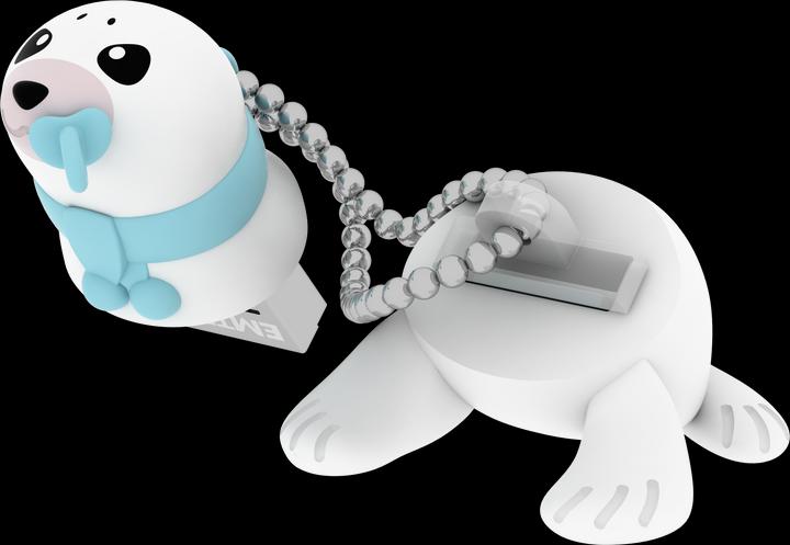 Immagine prodotto Emtec M334 Baby Seal (16 GB, USB-A, USB 2.0)