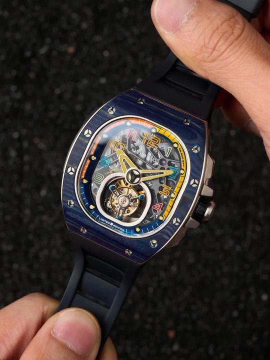 Image du produit Nubeo NB-6108-04 Viper Tourbillon Limited