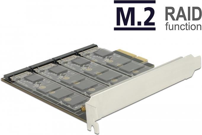 Actual product image Delock Storage controller (RAID)