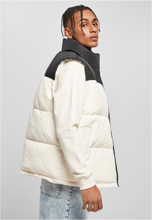Immagine prodotto Urban Classics Gilet a tampone a blocchi (XXL)