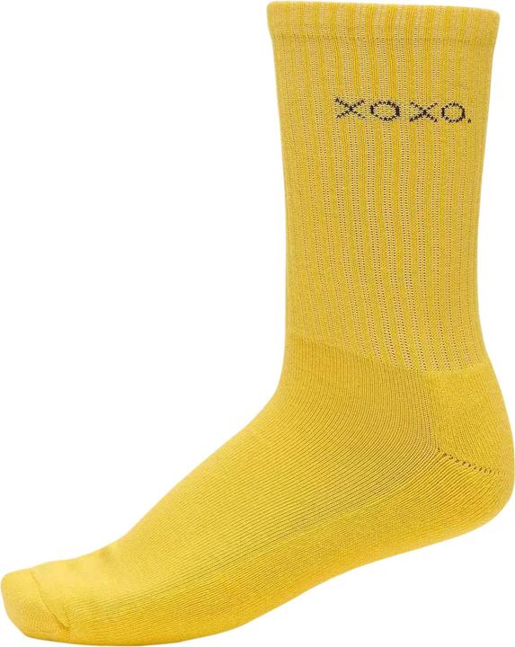 Produktbild Urban Classics Wording Socks 3-Pack (3er Pack, 43 - 46)