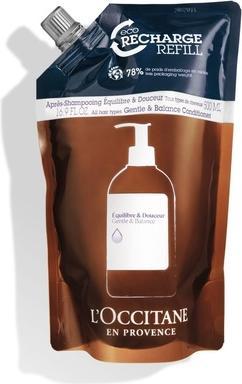 Actual product image L'Occitane Gentle & Balance Conditioner Refill 16.90 Fl. Oz