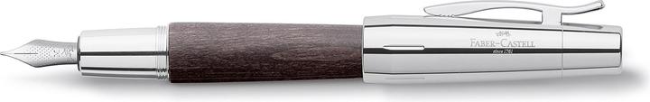 Image du produit Faber-Castell Stylo-plume e-motion nuit EF (Noir, 1 x)