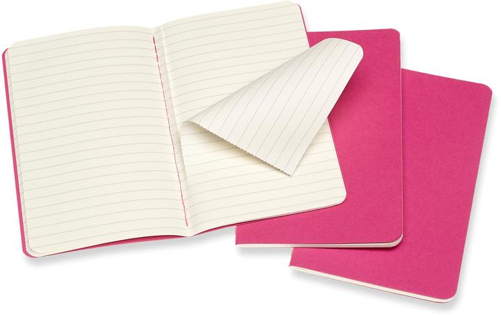 Produktbild Moleskine P/A6 - Notizbuch (A6, Liniert, Weicher Einband)