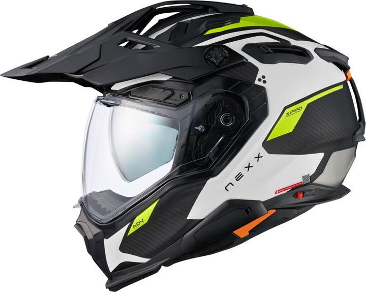 Produktbild Nexx X.WED3 KEYO Integralhelm (L)
