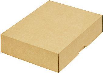 Actual product image Ratioform Stülpdeckelkarton (A5, 4000 x)